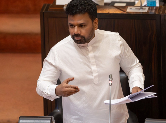 President’s Address in Parliament during the Third Reading of the 2026 Budget